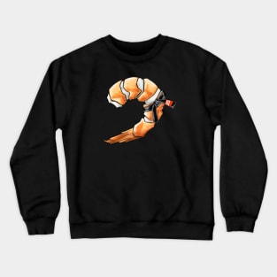 Shrimpin’ Ain’t Easy Crewneck Sweatshirt